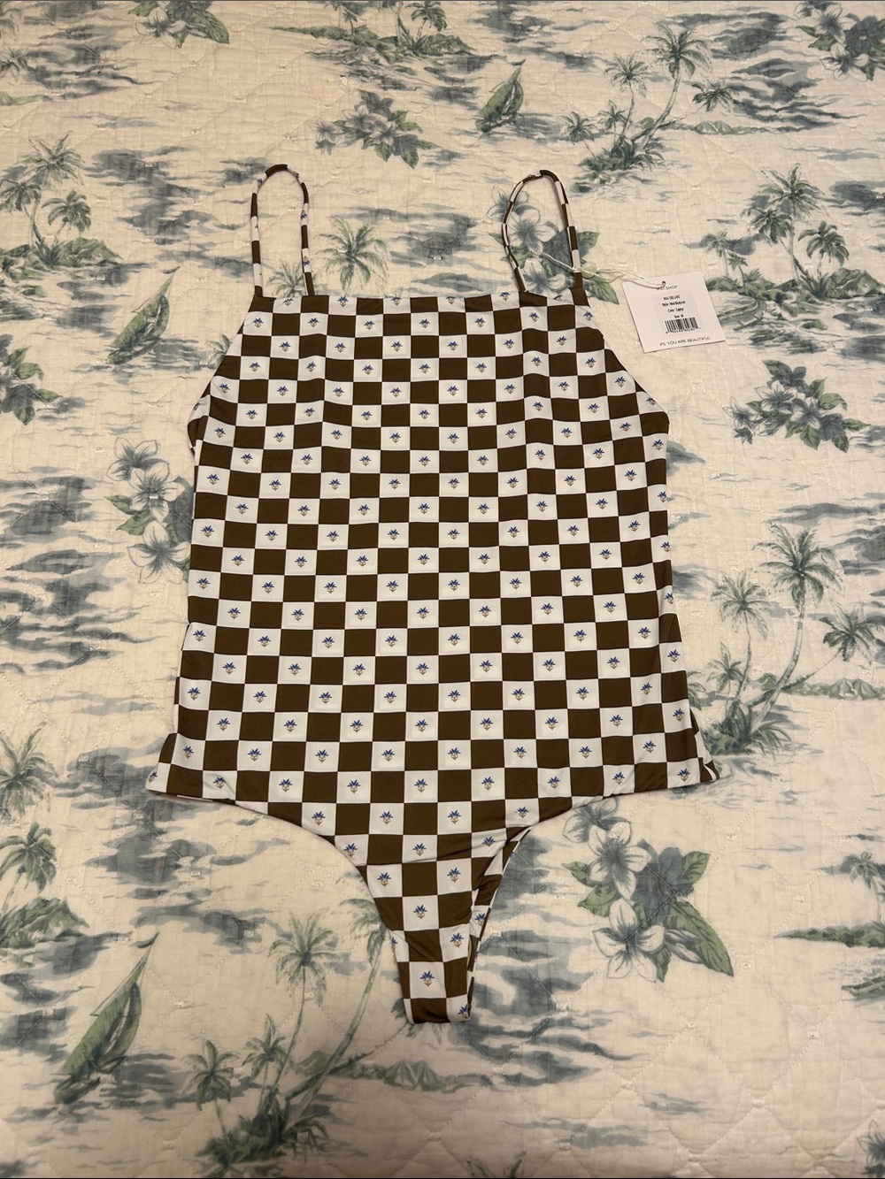 Mai Underwear Mod Bodysuit
